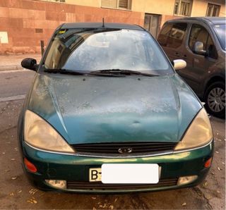 Ford Focus Ghia 2.0 130cv ITV 2026