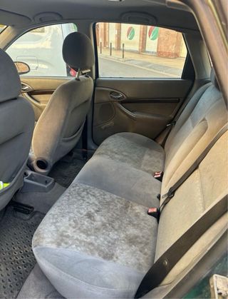 Ford Focus Ghia 2.0 130cv ITV 2026