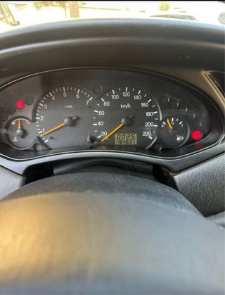 Ford Focus Ghia 2.0 130cv ITV 2026