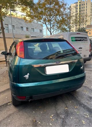 Ford Focus Ghia 2.0 130cv ITV 2026