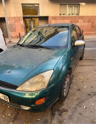 Ford Focus Ghia 2.0 130cv ITV 2026
