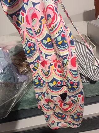 Funda para carrito de bebé