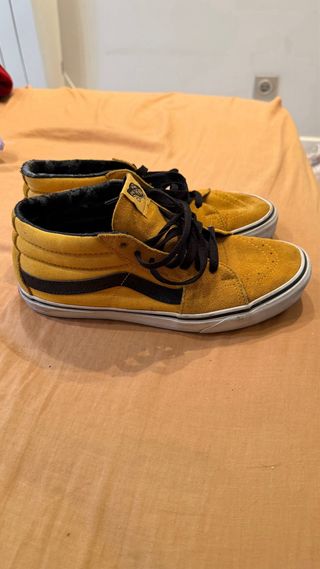 Zapatillas Vans
