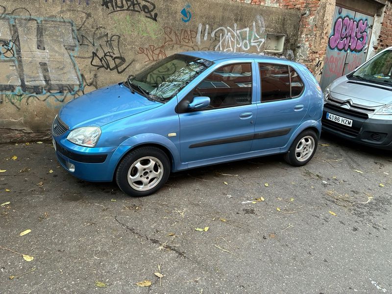 Tata Indica 2007 - foto 1