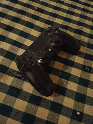 Mando PS4 Sony Negro