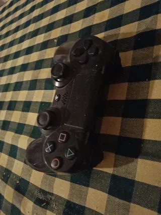 Mando PS4 Sony Negro