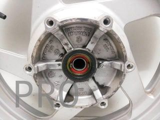 LLanta Delantera Kymco Venox