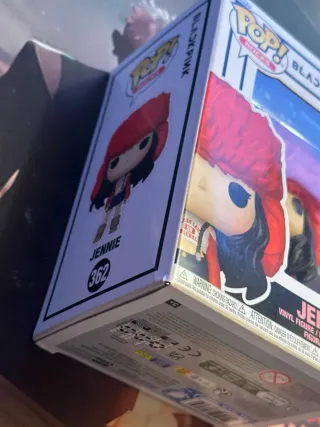 Funko Pop! Jennie