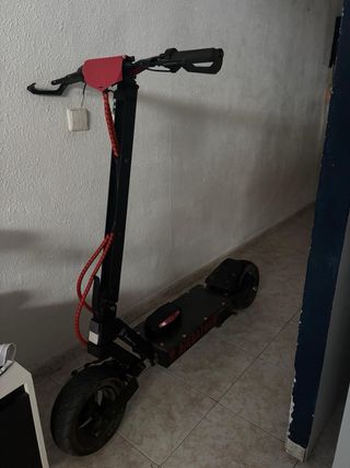 Patinete Eléctrico Kukirin G4