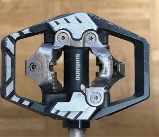 Pedales Shimano XT M8120 Enduro
