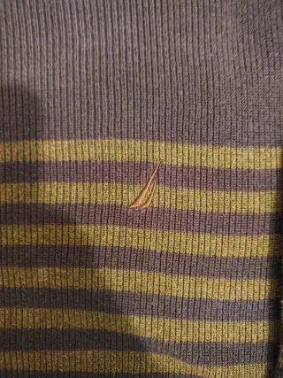 Maglione Nautica vintage a righe