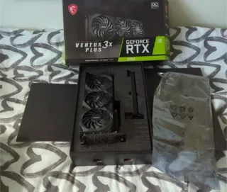 MSI RTX 3080 Ventus 3X Plus 10GB