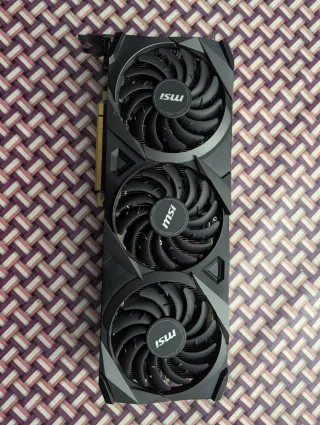 MSI RTX 3080 Ventus 3X Plus 10GB