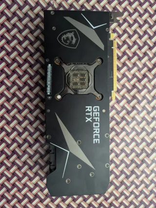 MSI RTX 3080 Ventus 3X Plus 10GB