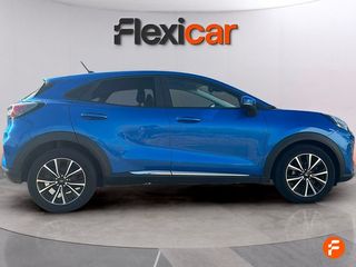 Ford Puma 1.5 Ecoblue 120cv Titanium