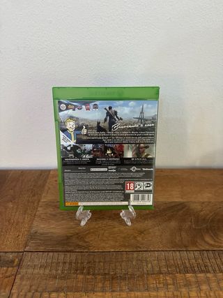 Fallout 4 con custodia ita palXbox One