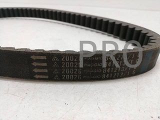 Correa Transmision Piaggio X9