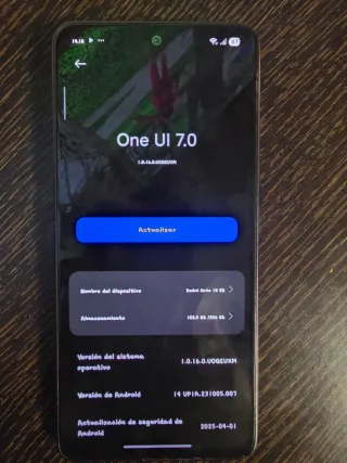 Xiaomi Redmi Note 14 5G 256GB Negro
