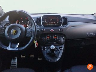 Abarth 500 1.4 16v T-Jet 595 118kW (160CV) Pista E6