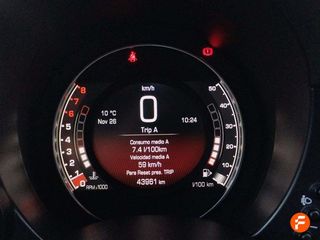 Abarth 500 1.4 16v T-Jet 595 118kW (160CV) Pista E6