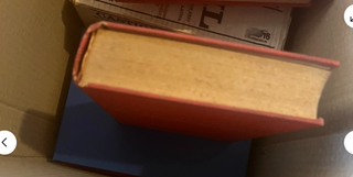 Dizionario italiano-spagnolo viceversa-sopena 1965