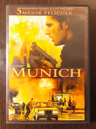 MUNICH ( DVD )