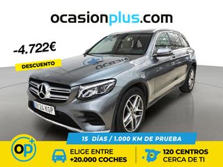 Mercedes-Benz GLC 220 d 4Matic 125 kW (170 CV)