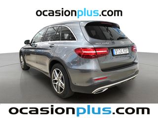 Mercedes-Benz GLC 220 d 4Matic 125 kW (170 CV)