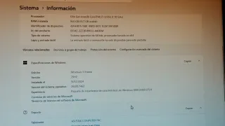 ASUS Vivobook 15 + W11