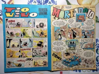 LOTE DE 15 TEBEOS ANTIGUOS VARIADOS