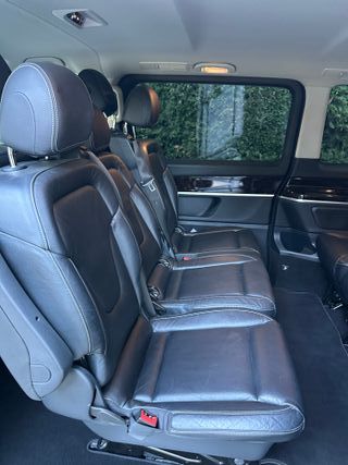 Mercedes-Benz Clase V220 2017