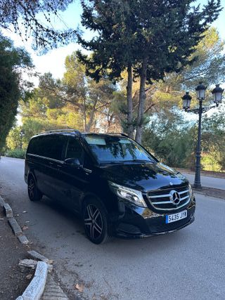 Mercedes-Benz Clase V220 2017