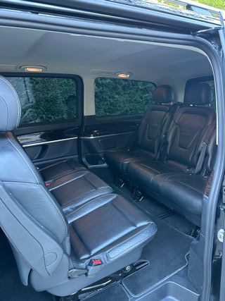 Mercedes-Benz Clase V220 2017