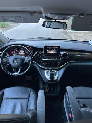 Mercedes-Benz Clase V220 2017