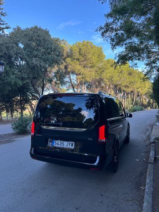 Mercedes-Benz Clase V220 2017