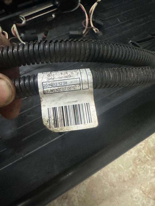 Cableado de bobinas BMW 135i 335i 535i N55B30A