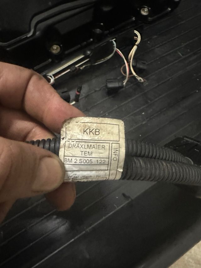 Cableado de bobinas BMW 135i 335i 535i N55B30A