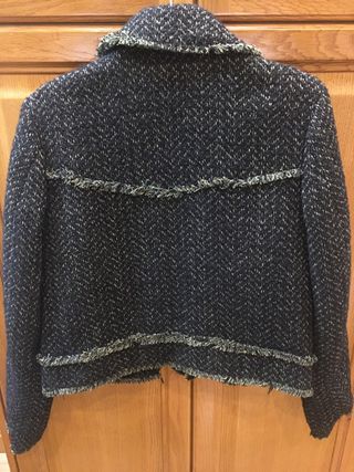 Chaqueta Mango nueva sin estrenar Italiana