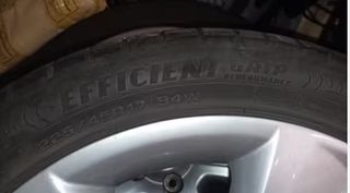 4 Llantas Aluminio 17 5X112