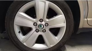 4 Llantas Aluminio 17 5X112