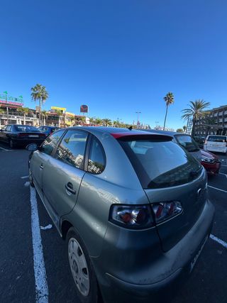 OPORTUNIDAD SEAT Ibiza 2006