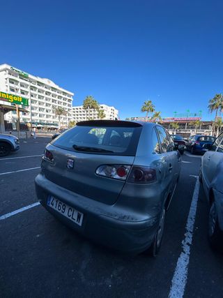 OPORTUNIDAD SEAT Ibiza 2006