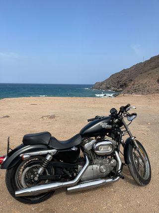 Harley Davidson Sportster XL 883 L