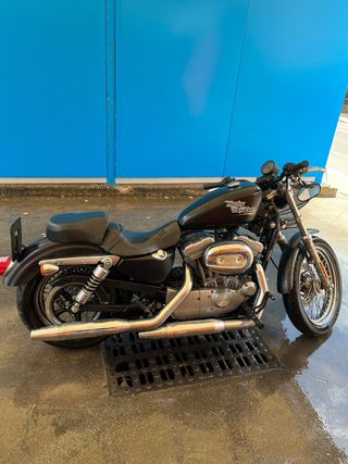 Harley Davidson Sportster XL 883 L