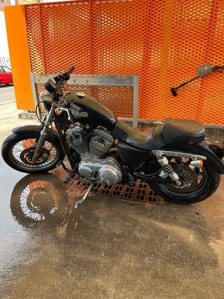 Harley Davidson Sportster XL 883 L