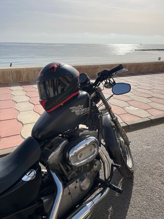 Harley Davidson Sportster XL 883 L