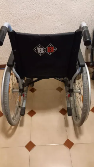 Silla de ruedas