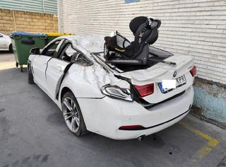 17118672102 radiador agua bmw serie 4 - 2.0 226127