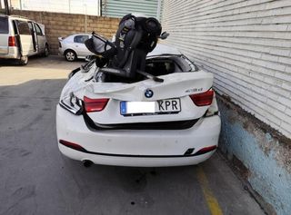 17118672102 radiador agua bmw serie 4 - 2.0 226127