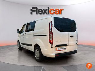 Ford Transit Custom Kombi Mixto 2.0 TDCI 96kW 320 L1 Trend MHEV